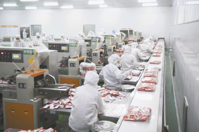 地道麻辣王子變身長沙辣條扛把子之路