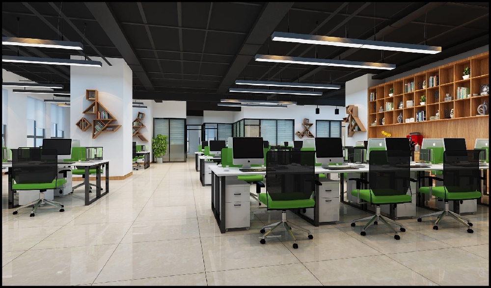 長(zhǎng)江商法濟(jì)南分公司辦公室裝修裝飾工程方案設(shè)計(jì)與實(shí)踐